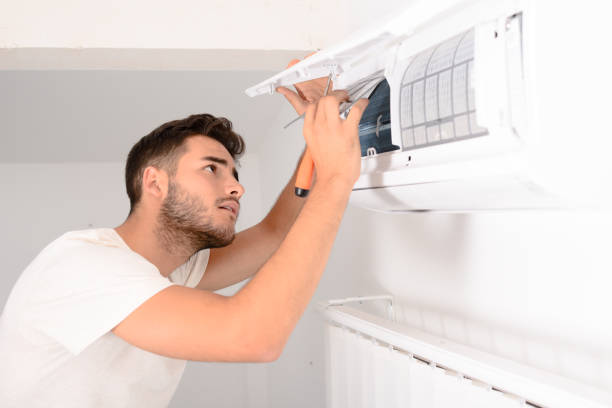 Best HVAC Duct Inspection Services  in Raintree Plantation, MO